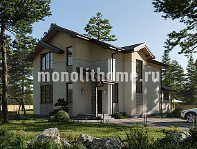 Проект дома Свифт — 1